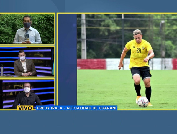 Guaraní tiene equipo para entrar en competencia
