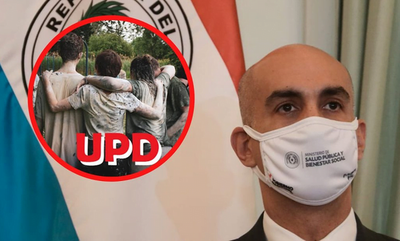 Mazzoleni, totalmente en contra del UPD: “No debe hacerse” - Noticiero Paraguay