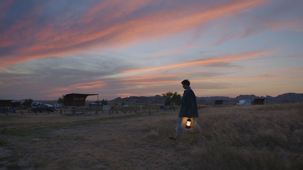 Frances McDormand en Nomadland: la película llega en marzo a cines
