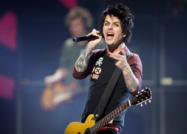 Green Day tendrá una participación especial en el Super Bowl