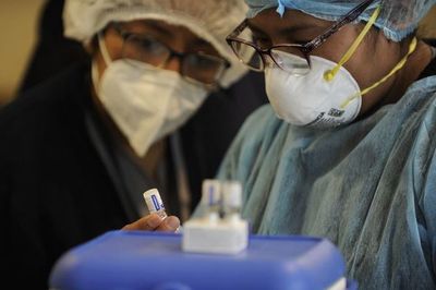 OMS confirma que por tercera semana consecutiva bajan nuevos casos de covid - Mundo - ABC Color