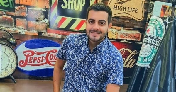 Waldir Domínguez: “yo sí puse los cuernos”