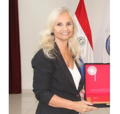 Continuar proceso iniciado por Arnaldo Giuzzio, objetivo de nueva ministra de la SENAD