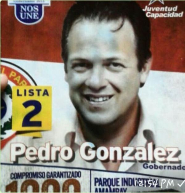 Megaestafa de los hermanos González Ramírez ya tiene más de 12 años en Pedro Juan Caballero