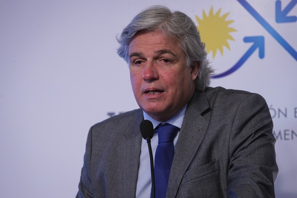 Uruguay contará con un pabellón en Shanghái para comercializar sus productos - MarketData