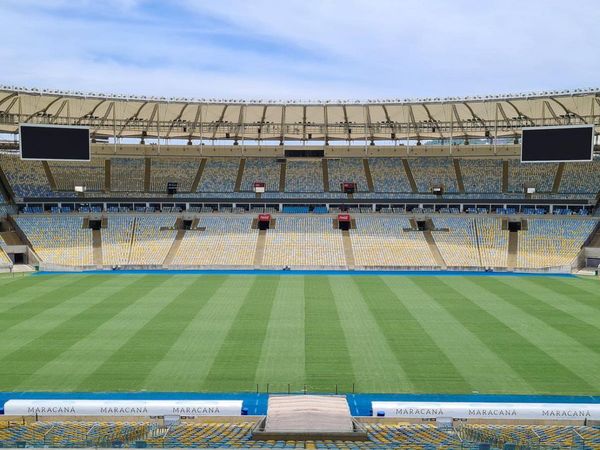 Un proyecto de ley busca rebautizar el estadio Maracaná con el nombre de Pelé