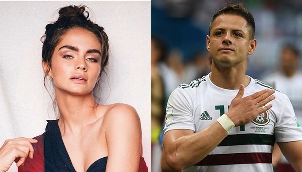 Lourdes Motte y un posible romance con jugador mexicano - Teleshow