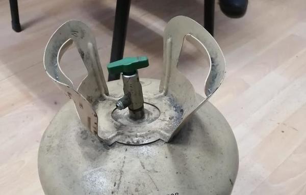 Penal de Tacumbú: incautan garrafa cargada con vino