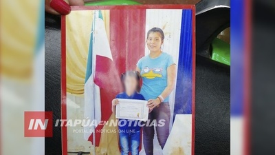 BUSCAN A MARIA ESTER DE 17 AÑOS DESAPARECIÓ AYER  EN SAN LUIS DEL PNÁ