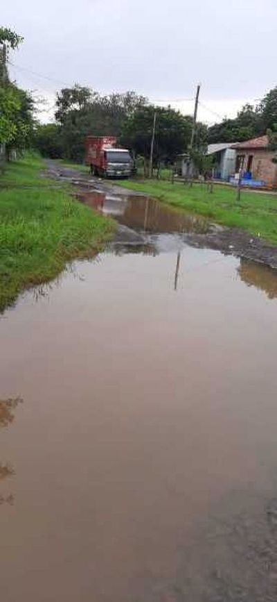 Declaran emergencia vial en Nanawa