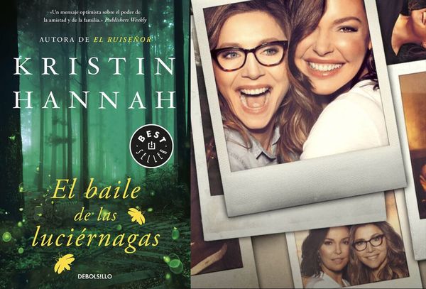 Del libro a la serie en Netflix: El baile de las luciérnagas de Kristin Hannah