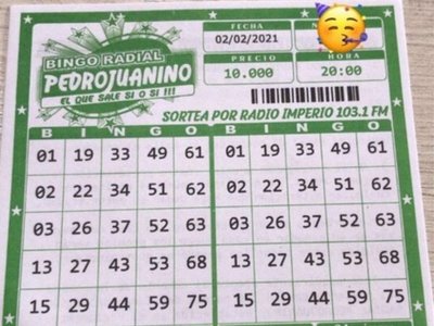 Tras amenazas, suspenden un bingo en Pedro Juan Caballero