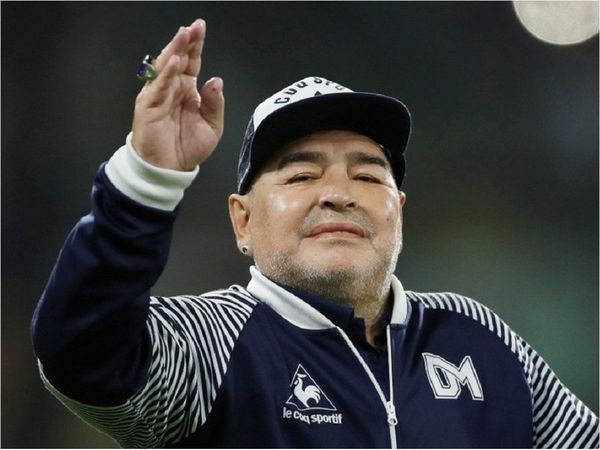 Entorno de Maradona le suministraba alcohol y marihuana, según nuevos audios