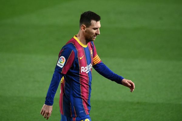 Nadal: “No entiendo el debate de Messi” - Tenis - ABC Color