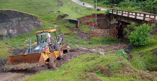 Repatriación: Primera intervención después de las intensas lluvias que azotó todo el país - Noticiero Paraguay