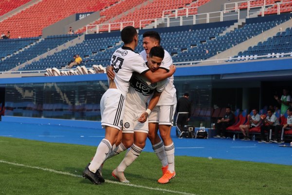 El juvenil de Olimpia que fue cedido y ahora 'cumplirá su sueño'