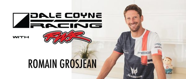 Romain Grosjean se retira de la Fórmula 1 y pasa a la IndyCar
