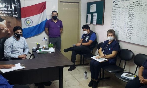 Fiscalizan vacunatorios de Alto Paraná para la futura aplicación de vacunas contra COVID-19