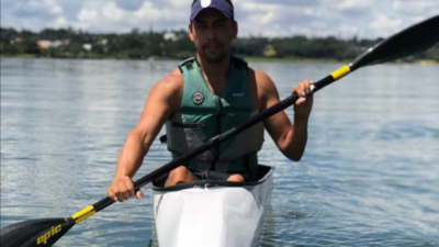“Mi sueño es participar en un campeonato por Paraguay”