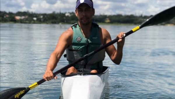 “Mi sueño es participar en un campeonato por Paraguay”