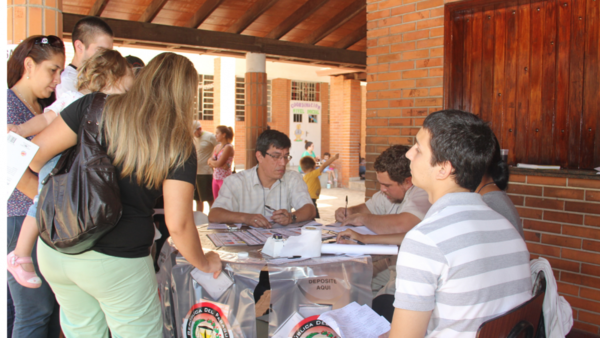 Verificarán para internas simultáneas unos 2.000 locales de votación