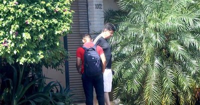 La Nación / Ironizan sobre supuesto riesgo que corre la vida de Alegre: “¿Piensan hacerlo trabajar?”