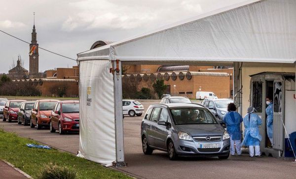 MUNDO | OMS confirma que por tercera semana consecutiva bajan nuevos casos de Covid-19