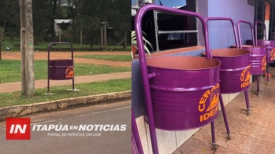 MUNICIPALIDAD RECONOCE ERROR AL CONFISCAR BASUREROS EN MBOI KA’E