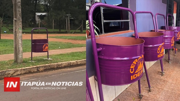 MUNICIPALIDAD RECONOCE ERROR AL CONFISCAR BASUREROS EN MBOI KA’E