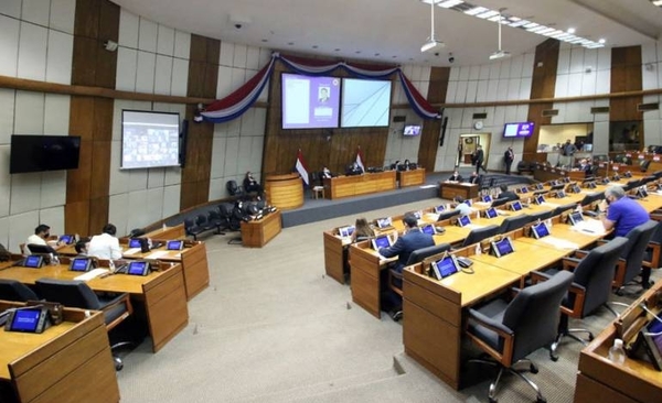 HOY / Congreso aprueba subsidio para comerciantes de ciudades fronterizas