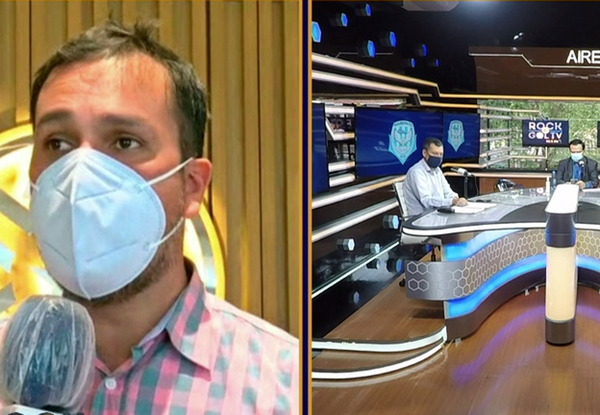 Luis Cáceres: “La vara que dejamos fue muy alta”