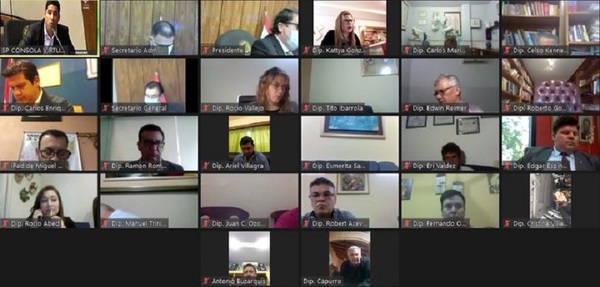 Postergan hasta marzo análisis del veto a la expropiación de Marina Cué