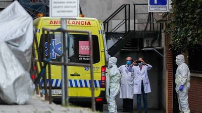 España superó las 60.000 muertes por coronavirus - Megacadena — Últimas Noticias de Paraguay
