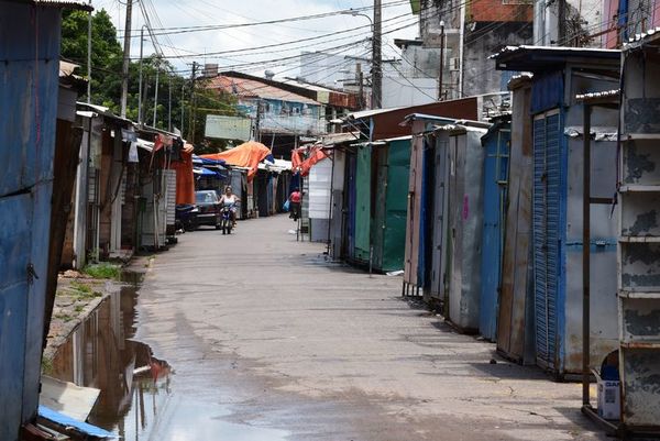 Tras sanción en Congreso, instan a Abdo a promulgar subsidio para unos 3.200  comerciantes frontera con Argentina - Nacionales - ABC Color