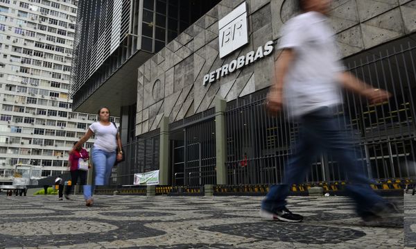 Petrobras logra record en producción de petróleo y gas en 2020