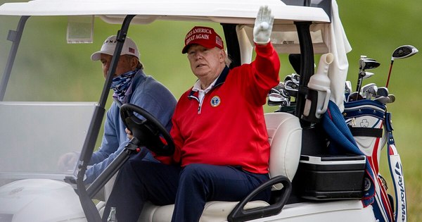 La Nación / Absolver a Trump en el juicio político dañaría la democracia de EEUU, dicen sus acusadores