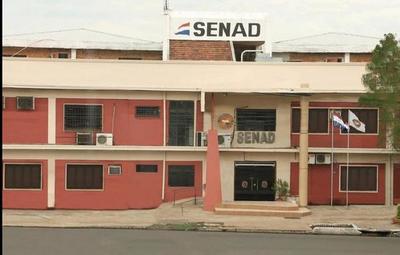 Tres exagentes de la Senad reciben condena de 15 años de prisión
