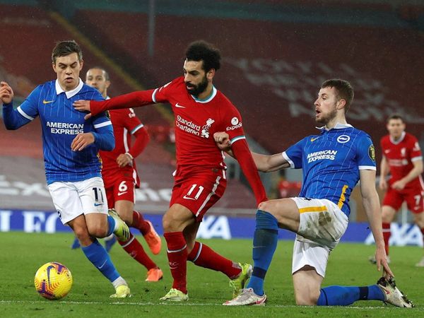 Liverpool cae en Anfield