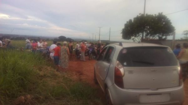 Urgente: Amenazan atacar con bomba molotov a ocupantes de Villa San Pedro de Pedro Juan Caballero