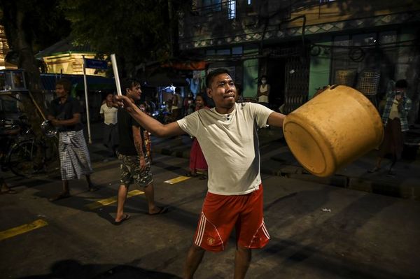 Llamamientos a desobediencia civil en Birmania tras golpe de Estado - Mundo - ABC Color