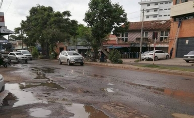 HOY / Caño sufre pérdida desde el año pasado y Essap hace caso omiso a reclamos, denuncian