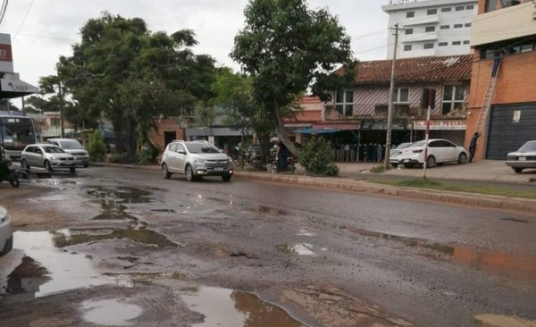 HOY / Caño sufre pérdida desde el año pasado y Essap hace caso omiso a reclamos, denuncian