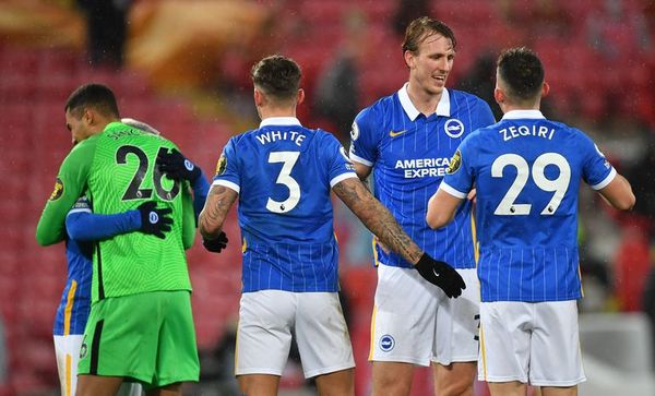 Liverpool puede haber dicho adiós al título - Fútbol - ABC Color