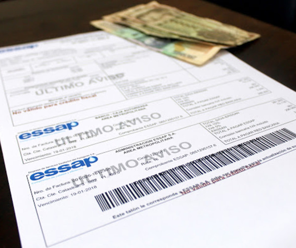 ESSAP inició el corte del servicio a morosos