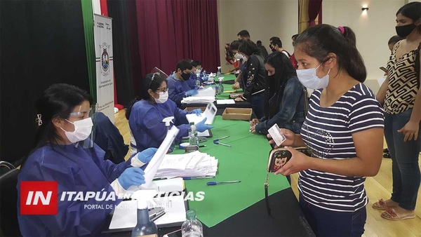 VIGENTE LA POSTULACIÓN DE LAS BECAS UNIVERSITARIAS «JUVENTUD»,