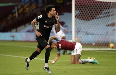 El West Ham de Balbuena se afianza en zona de Europa League