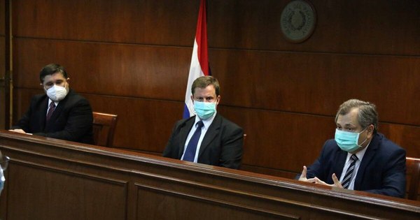 La Nación / Avanza proyecto de futura sede judicial en Fernando de la Mora