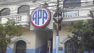 Todo listo para las elecciones de autoridades de APA