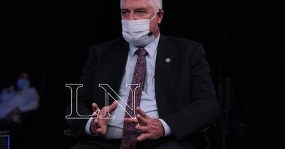 La Nación / Wiens rechaza versiones sobre empresas amigas y pide luchar contra la corrupción