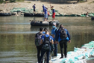Empresarios dicen que no hay empleo para migrantes en el sur de México - MarketData